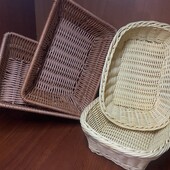 Плетені кошики