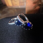 Сережки біжутерія
