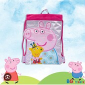 ❤️ Розгружаю шафу ❤️Сумка для змінного взуття Peppa pig