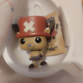 Фігурка Кіндер Джой Ван піс чоппер kinder joy one piece