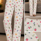 Піжамні штани Primark, мікрофібра, eur 46-48 / uk 18-20