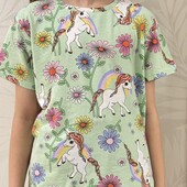 Футболка H&M на 8-10 років