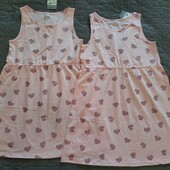 лот 1 шт. Новые платья на 9-10 лет.
