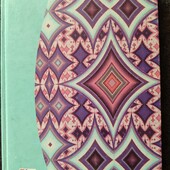 Записна книжка скетчбук клітинка