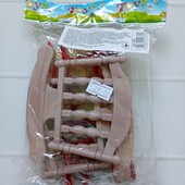 Ліжечко для ляльки