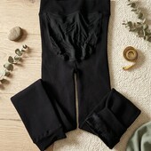 Жіночі лосини на хутрі для вагітних primark m-l