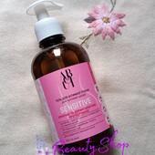 Гель для інтимної гігієни About body Herbal Care Sensitive, 400 мл