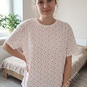 Футболка Primark, eur 46-48 / uk 18-20