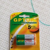 Нікель-металогідридні (nimh) акумулятори gp 2700 series,